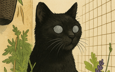 Každá kočka je osobnost